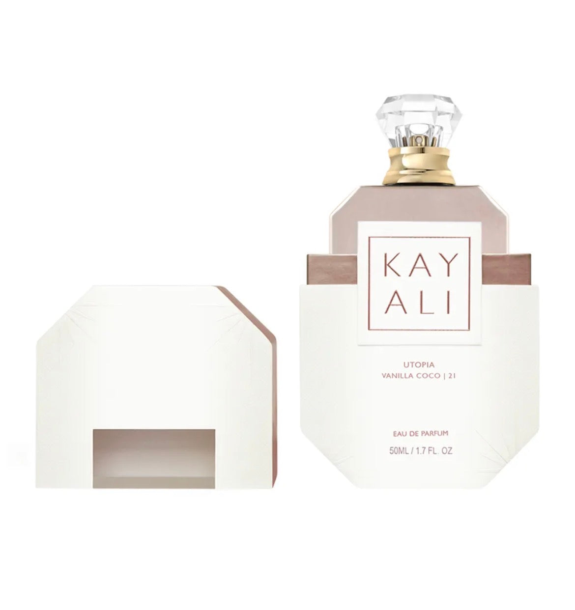 Kayali Utopia Vanilla Coco|21 Eau De Parfum 50ml