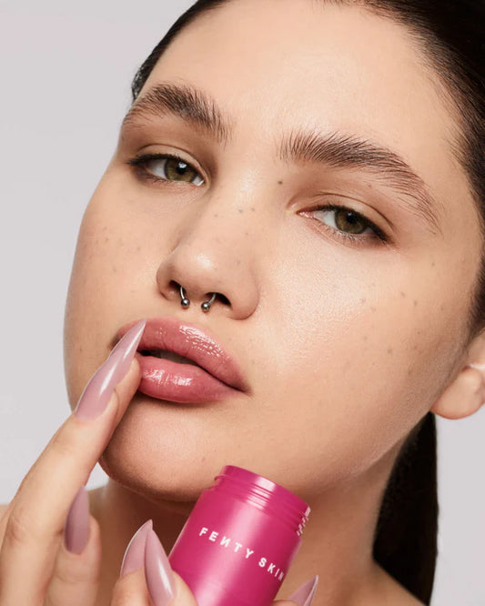 Fenty Beauty Plush Puddin'
Intensive Recovery
Lip Mask - Barbados Cherry