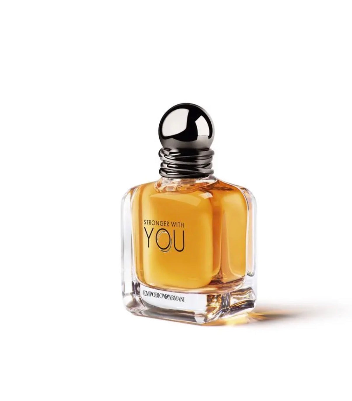 Emporio Armani Stronger With You Eau de Toilette 100ml