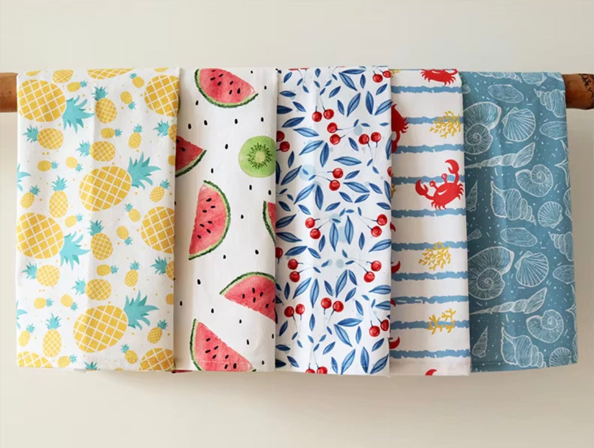 Eco-friendly Cotton Kitchen Towel