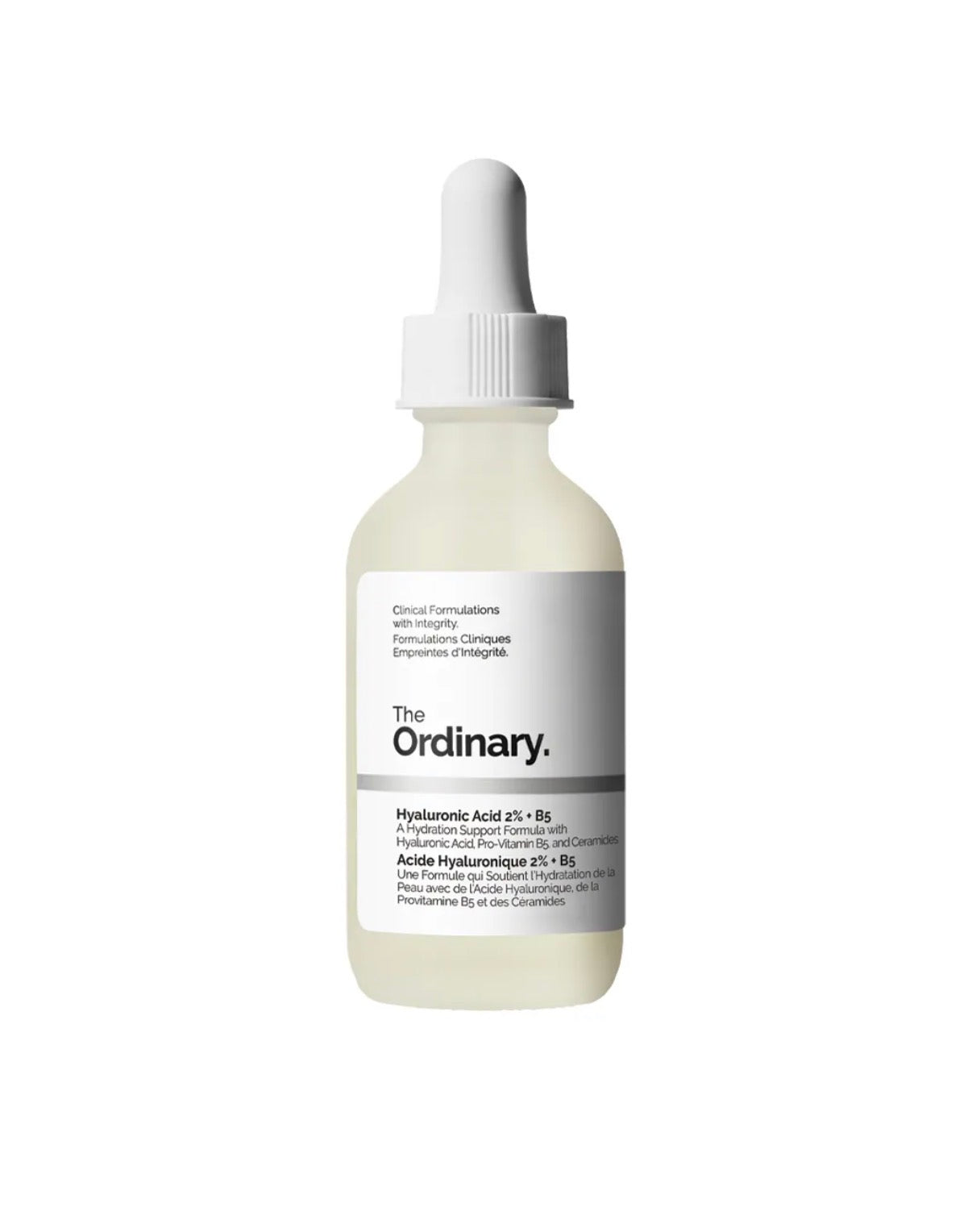 The Ordinary - Hyaluronic Acid 2% + B5 (60ml)