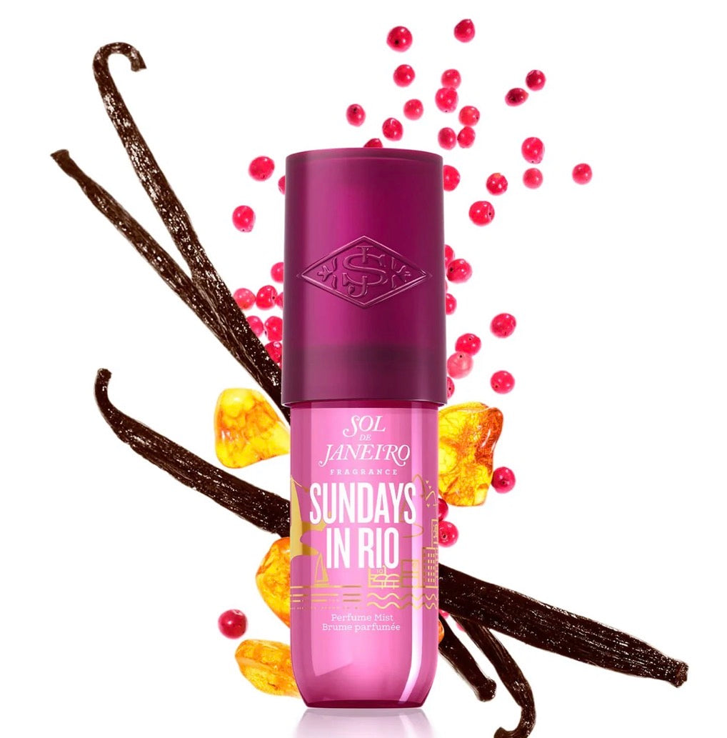 Sol de Janeiro Sunday’s in Rio Perfume Mist 90ml - Limited Edition
