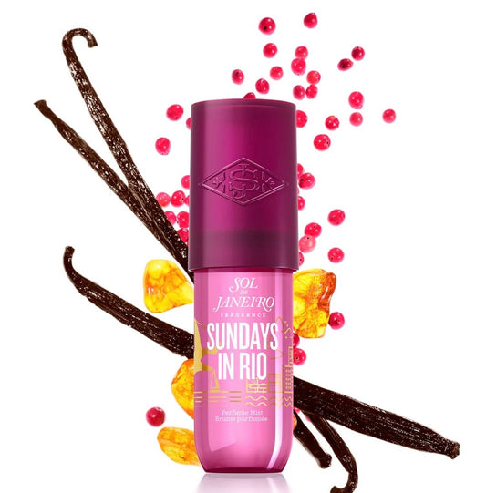 Sol de Janeiro Sunday’s in Rio Perfume Mist 90ml - Limited Edition