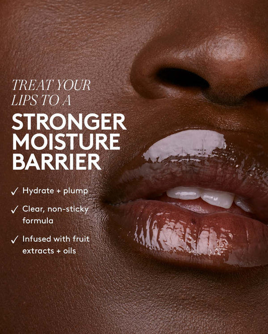 Fenty Treatz Lip Oil - Black Cherry