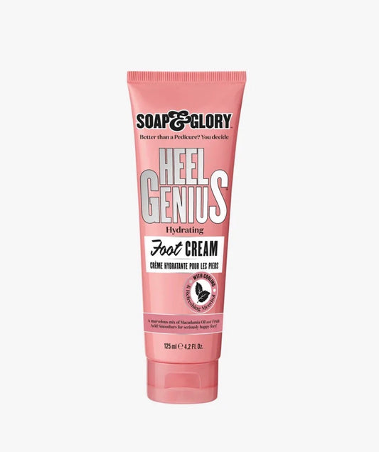 Soap & Glory
Heel Genius Foot Cream 125mL
