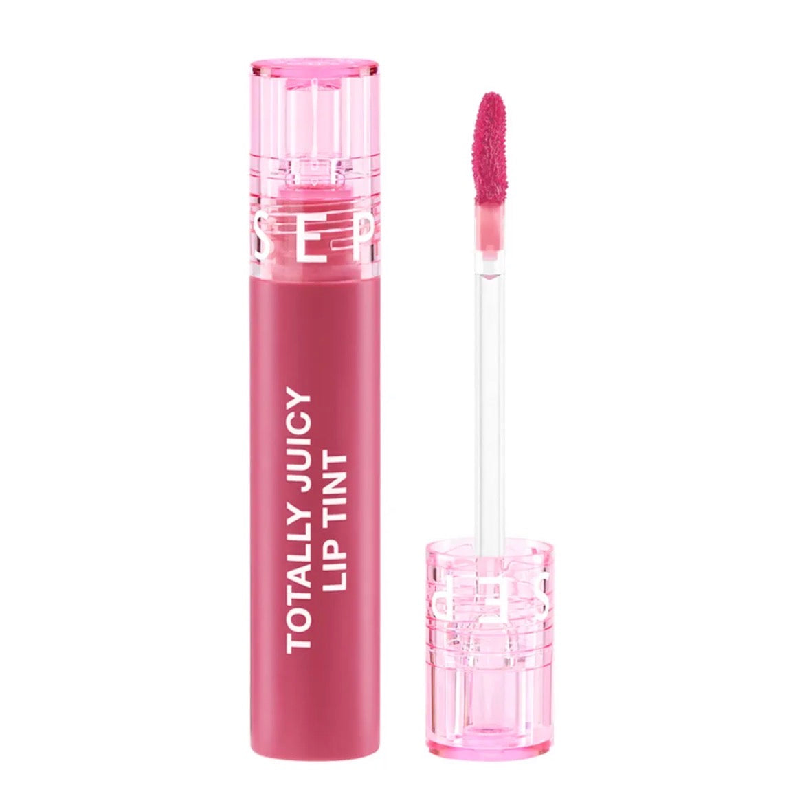 Totally Juicy Lip Tint  -02 Rose Syrup