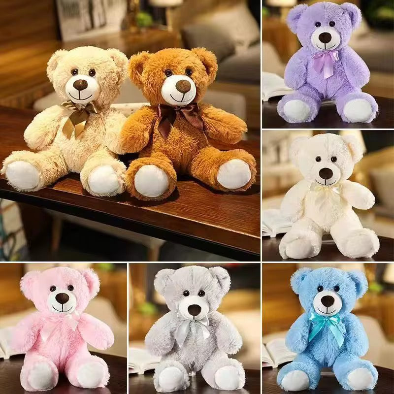 Snuggle Plush Teddy