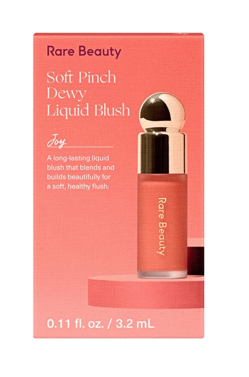 Rare Beauty Soft Pinch Dewy Liquid Blush Mini -JOY