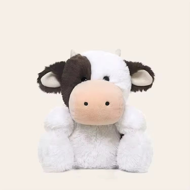 Snuggle Calf Plush Toy