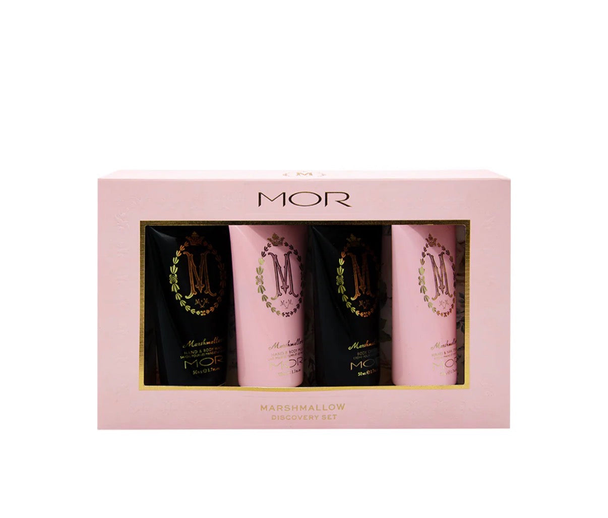 MOR Marshmallow Discovery Set