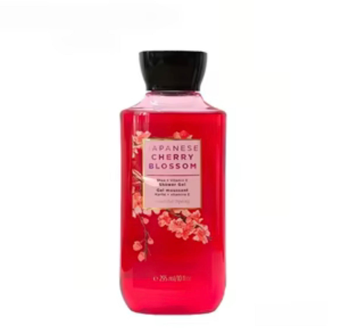 Beautiful Spring Shower Gel