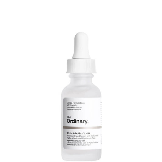 The Ordinary - Alpha Arbutin 2% +HA