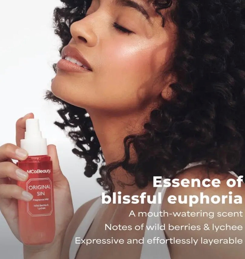 MCoBeauty Original Sin Body Mist-90ml