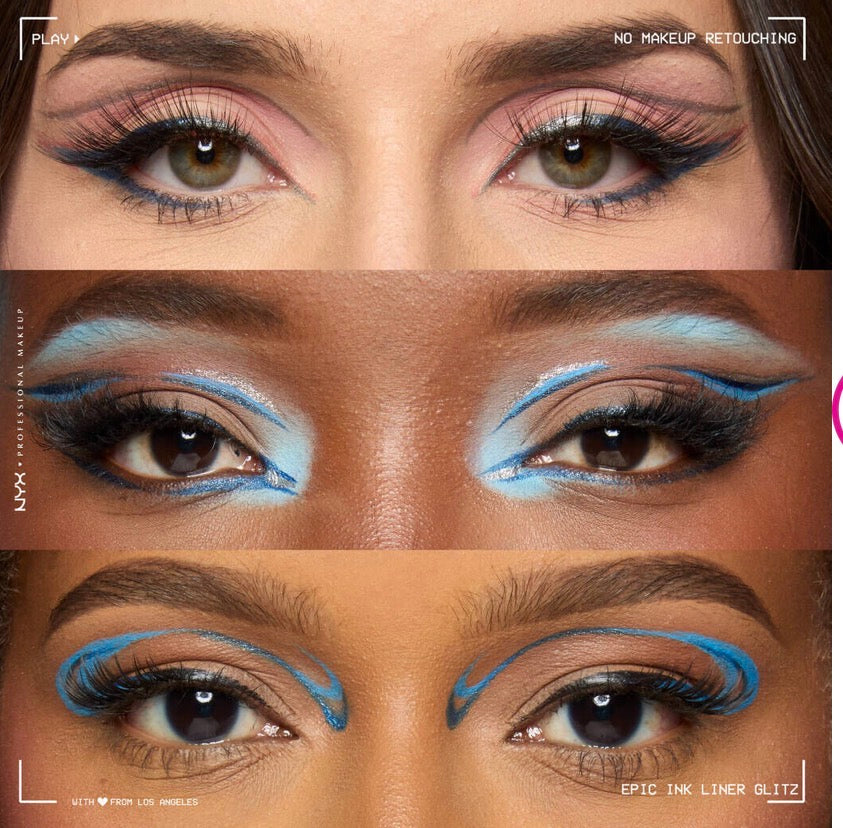 NYX Epic Ink Waterproof Eyeliner -Vintage Baby