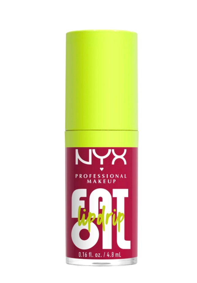 NYX FAT OIL LIP DRIP -  Newsfeed 05