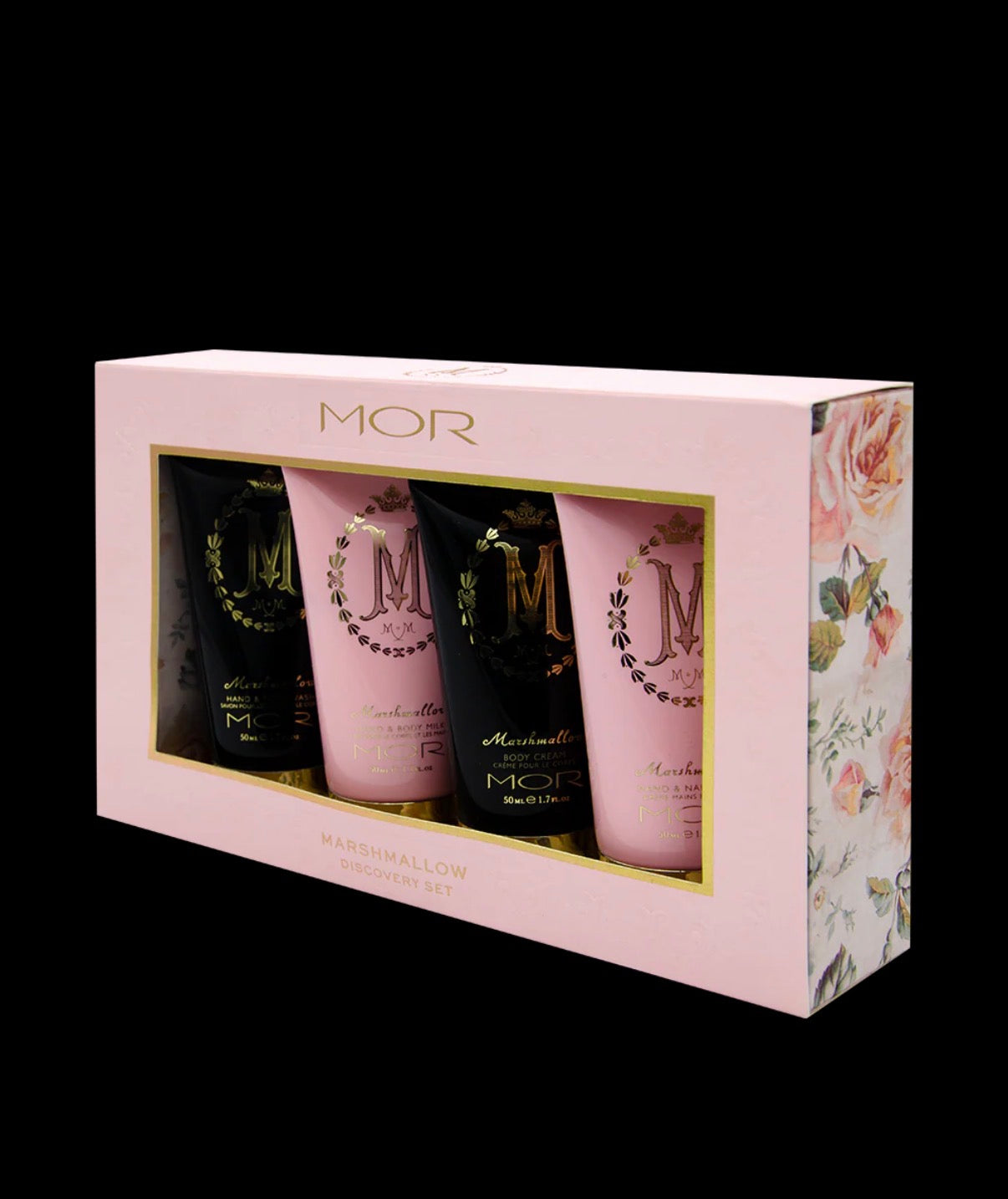 MOR Marshmallow Discovery Set