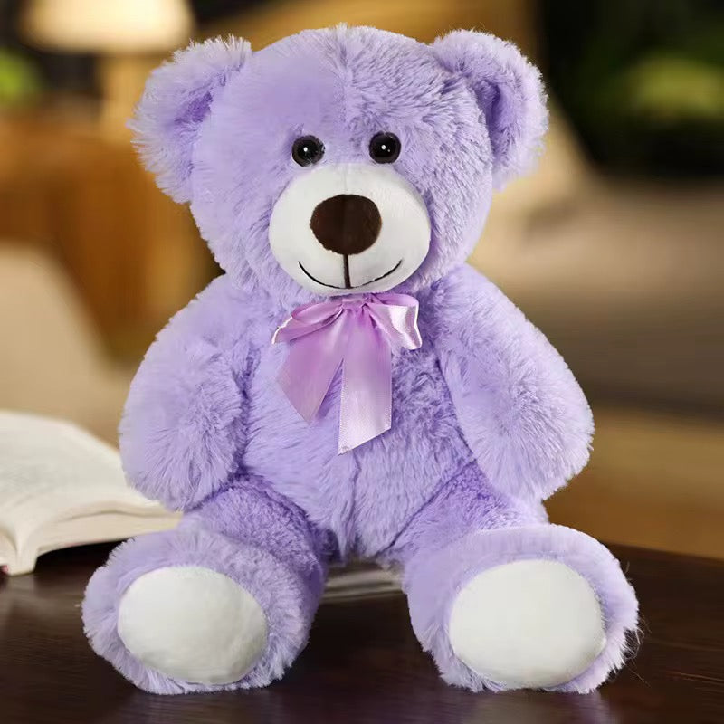 Snuggle Plush Teddy