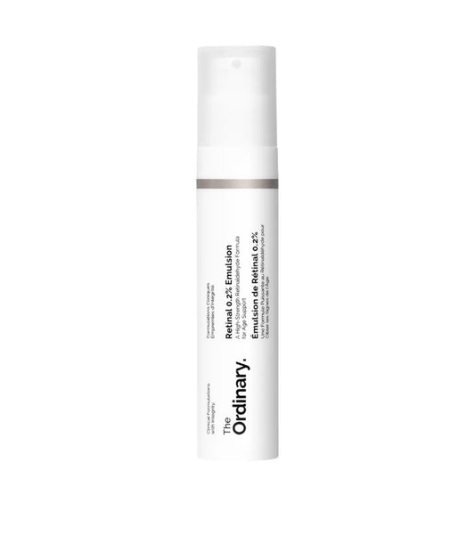 The Ordinary- Retinal 0.2% Emulsion 15ml
