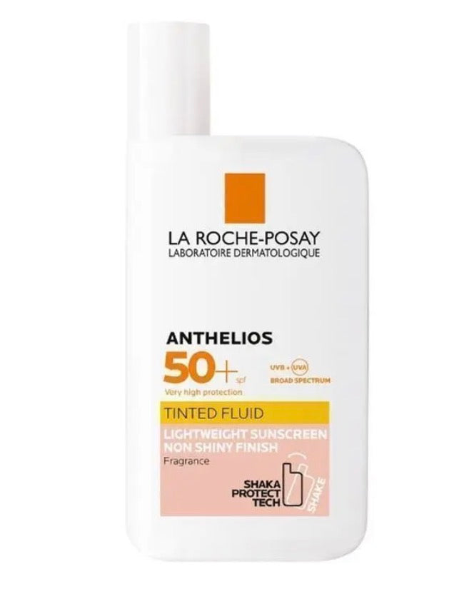 LA ROCHE-POSAY Anthelios Tinted Fluid SPF 50+ 50ml