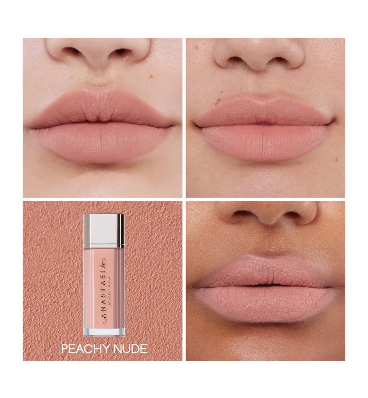 Anastasia Beverly Hills Velvet Lips Mini Lip Velvet Duo (Holiday Limited Edition)