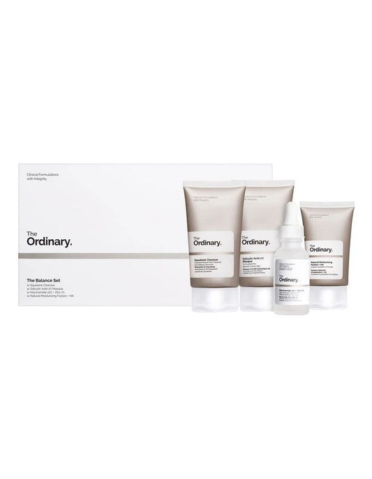 The Ordinary - The Balance Set