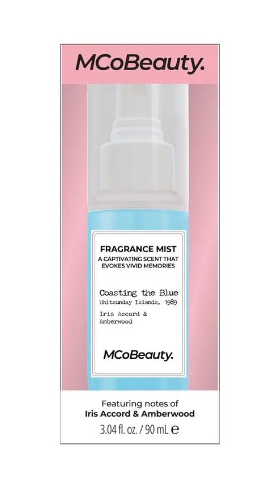 MCoBeauty Coasting The Blue Body Mist -90ml