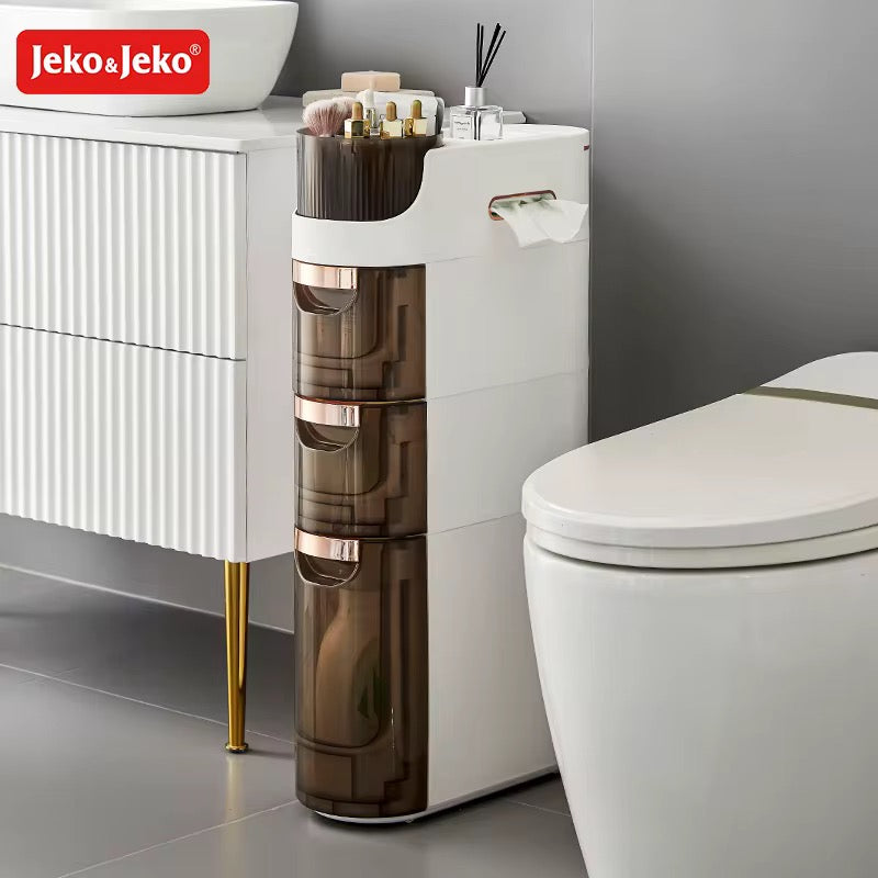 Jeko&Jeko Svelte Storage Unit (3 Tier)