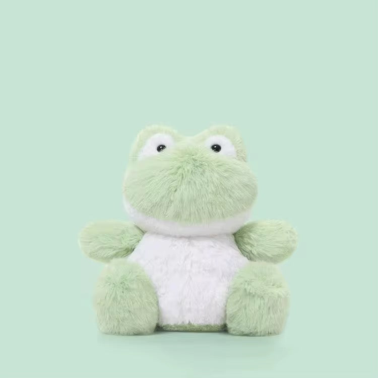 Froggo Snuggle Plush Toy