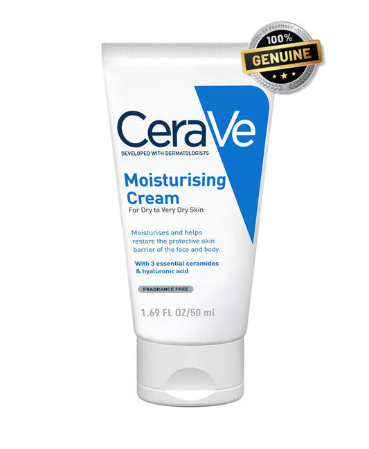 Cera Ve - Moisturising Cream (50ml)