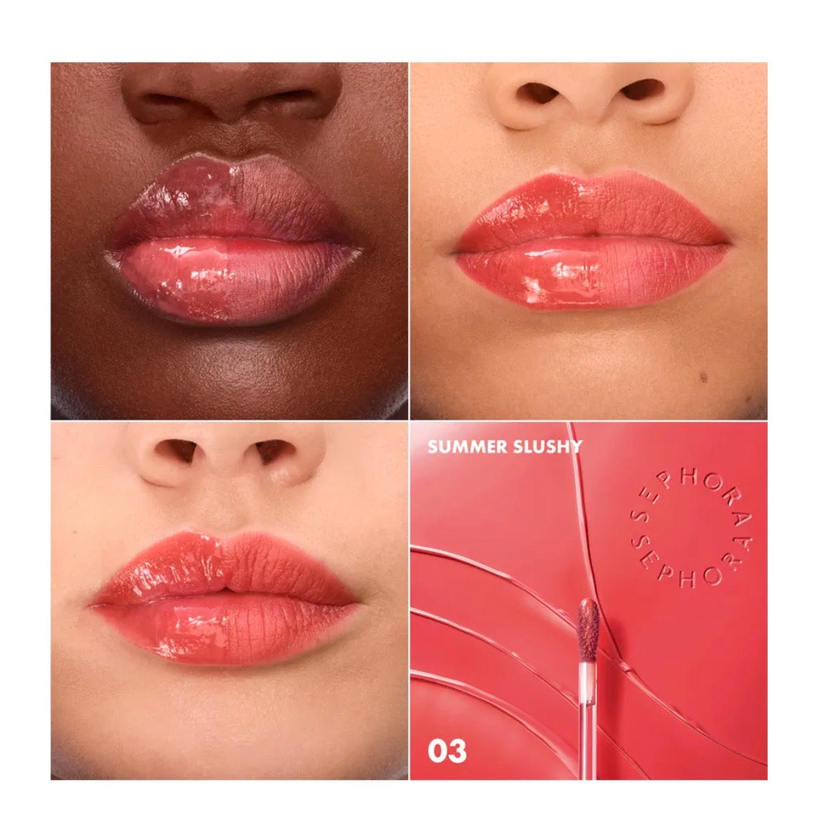 Totally Juicy Lip Tint  -03 Summer Slushy