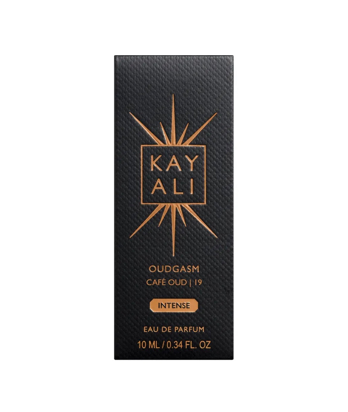 KAYALI Oudgasm Café Oud | 19 Eau De Parfum Intense-10ml