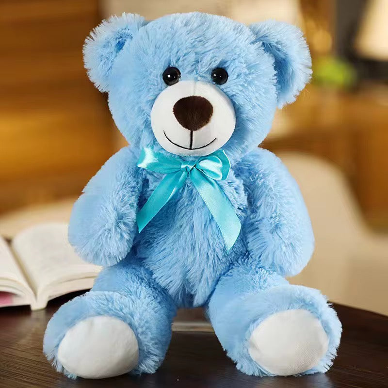 Snuggle Plush Teddy