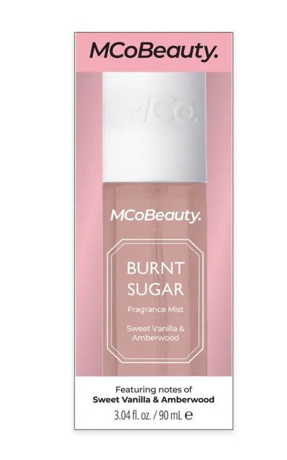 MCoBeauty Burnt Sugar Body Mist -90ml