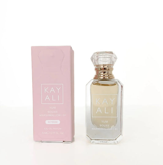 KAYALI Yum Boujee Marshmallow|81 Eau de Parfum Intense-5ml