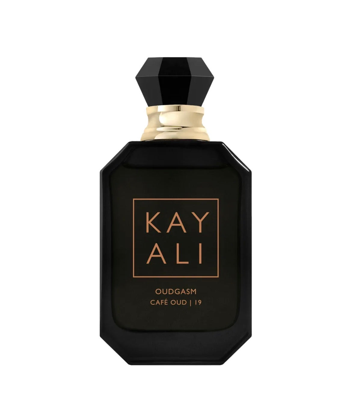 KAYALI Oudgasm Café Oud | 19 Eau De Parfum Intense -50ml