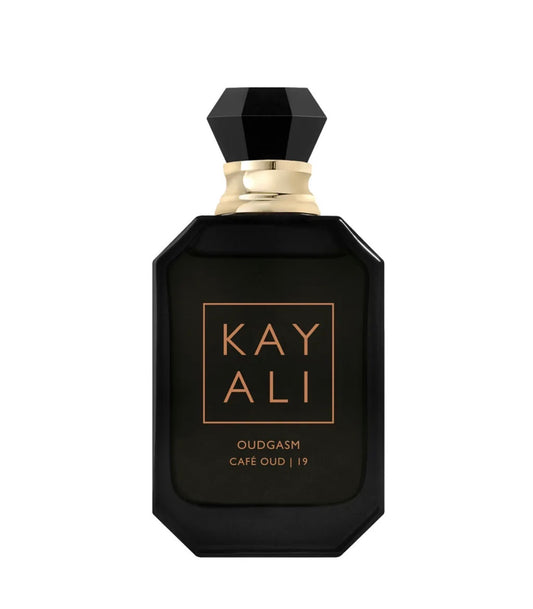 KAYALI Oudgasm Café Oud | 19 Eau De Parfum Intense -50ml