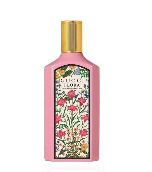 GUCCI  FLORA GORGEOUS GARDENIA EAU DE PARFUM 100ML