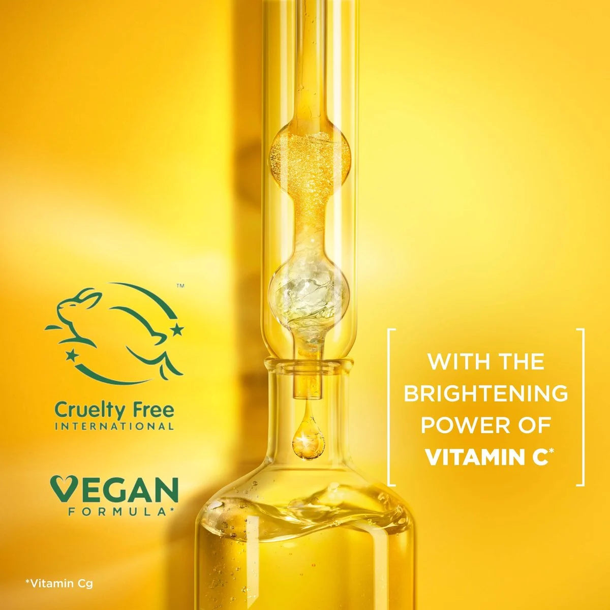 Garnier SkinActive - Vitamin C Face Wash