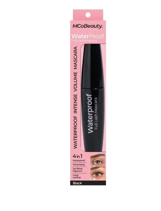 MCoBeauty Waterproof Full Lash Mascara