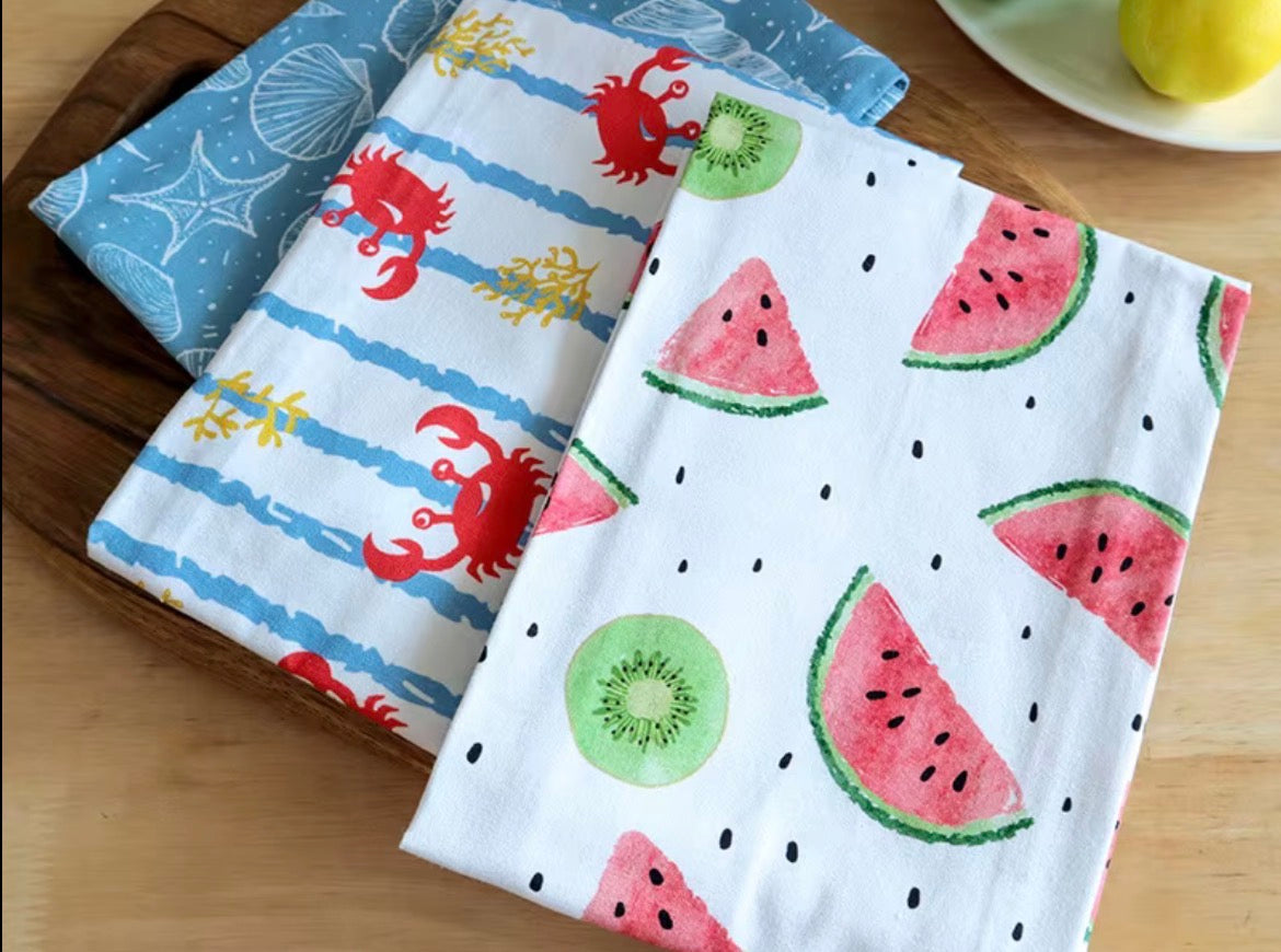 Eco-friendly Cotton Kitchen Towel
