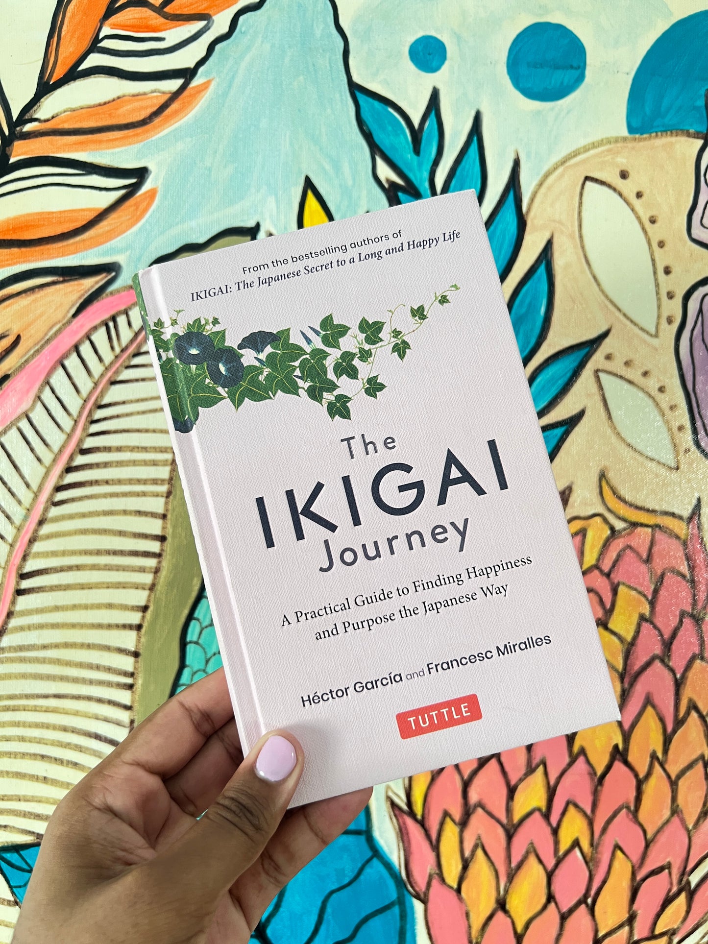 The IKIGAI Journey