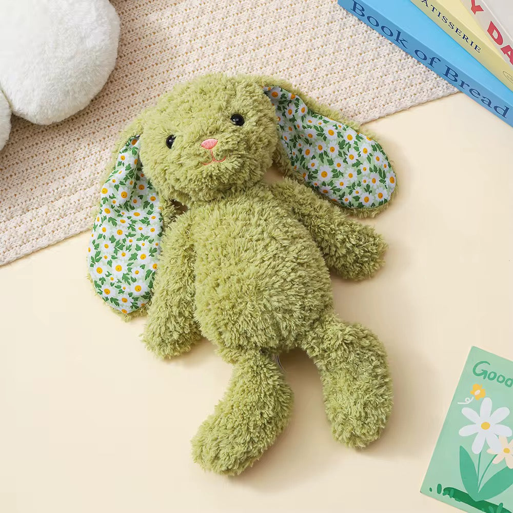 Flora Snuggle  Bunny Plush Toy