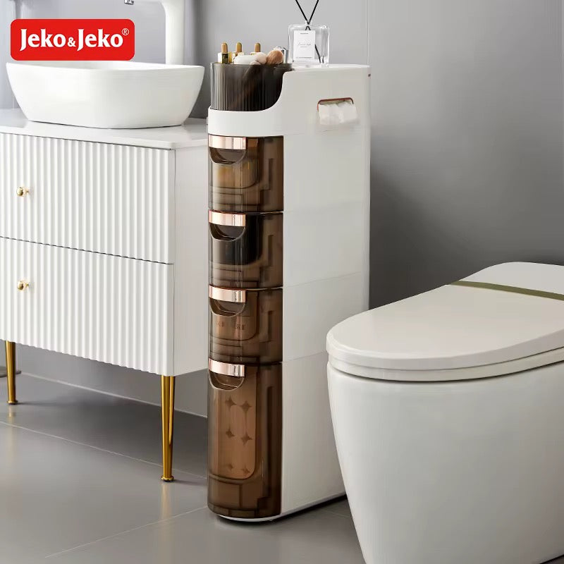 Jeko&Jeko Svelte Storage Unit (3 Tier)