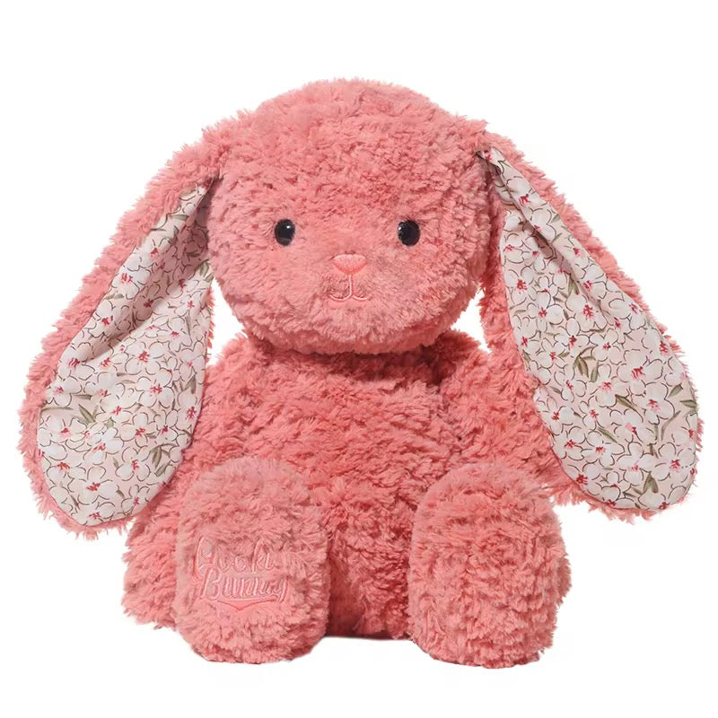 Flora Snuggle  Bunny Plush Toy
