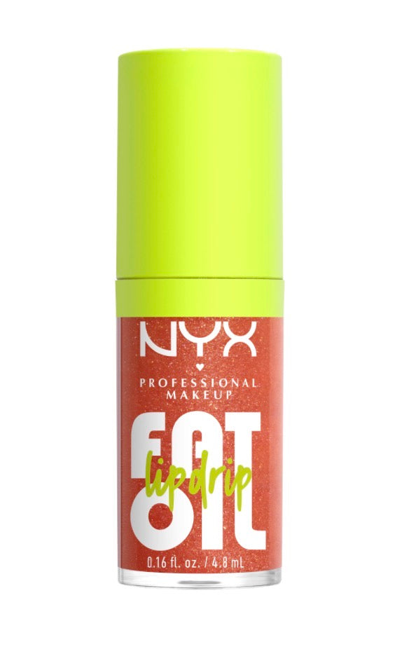 NYX FAT OIL LIP DRIP -  Follow Back 06