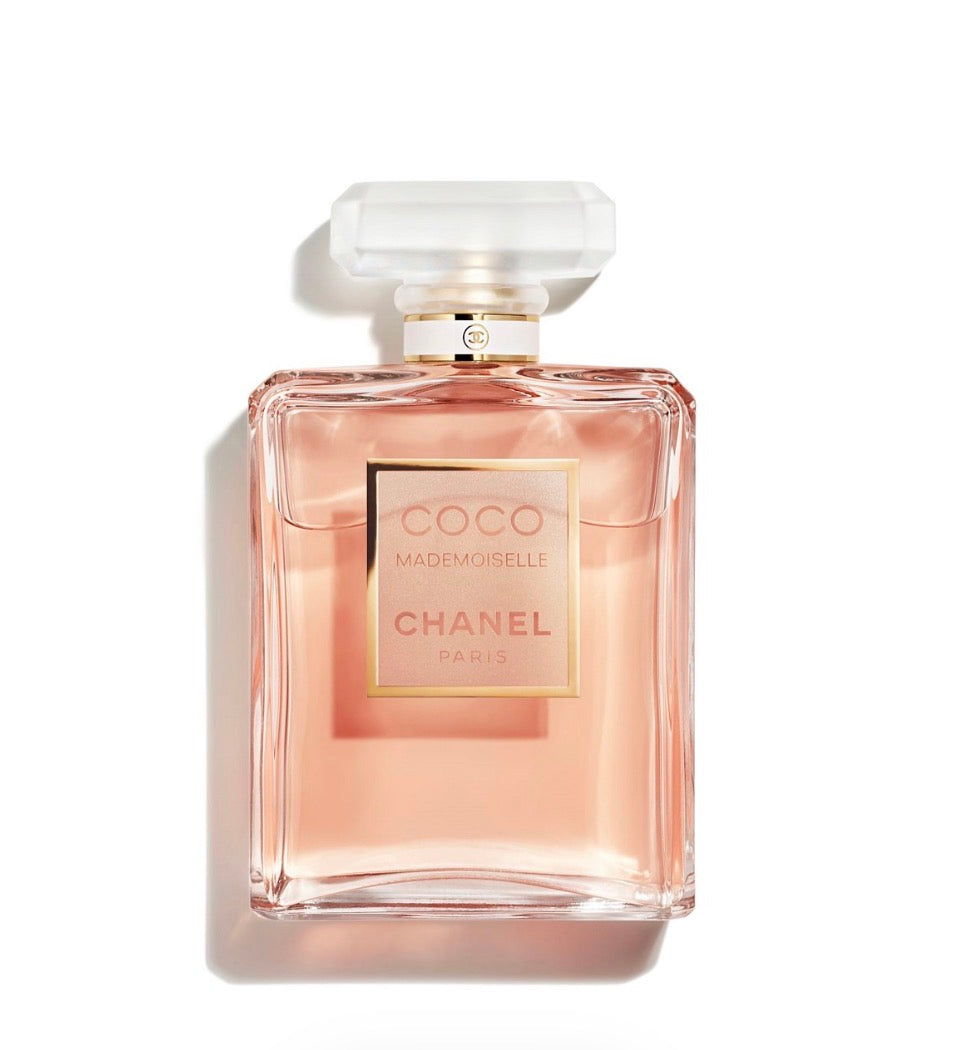 CHANEL  COCO MADEMOISELLE EAU DE PARFUM SPRAY 100ML