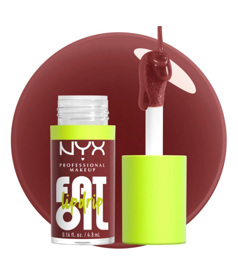 NYX FAT OIL LIP DRIP - Sprinkle Sprinkle 12