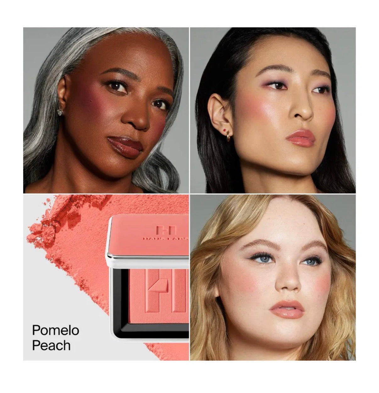 HAUS LABS BY LADY GAGA Color Fuse Blush - Pamelo Peach