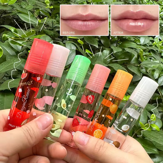 Moisturizing Lip Oil