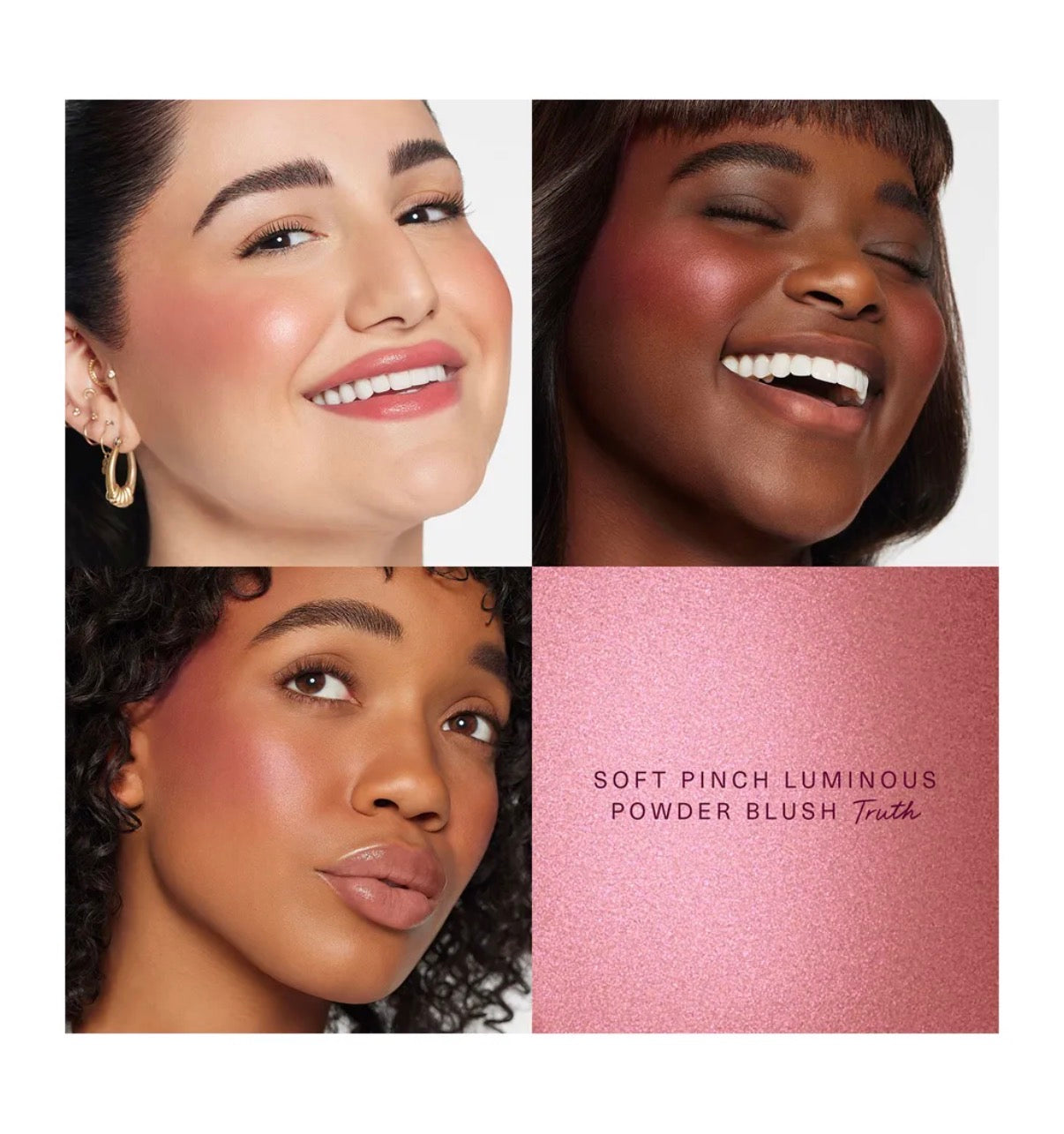 RARE BEAUTY Soft Pinch Luminous Powder Blush 2.8g - TRUTH